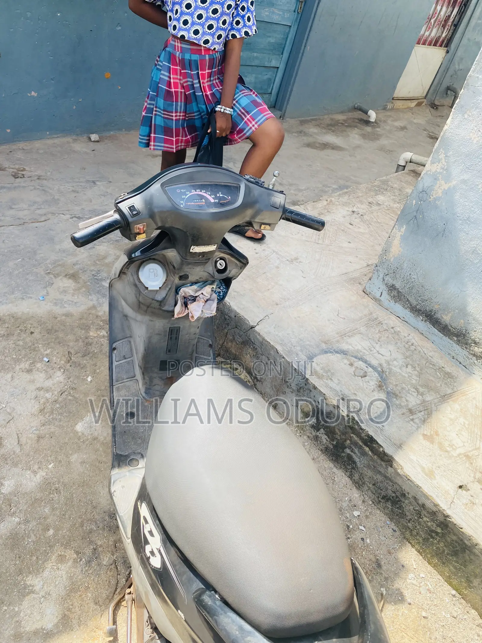 Kymco 2022 Black
