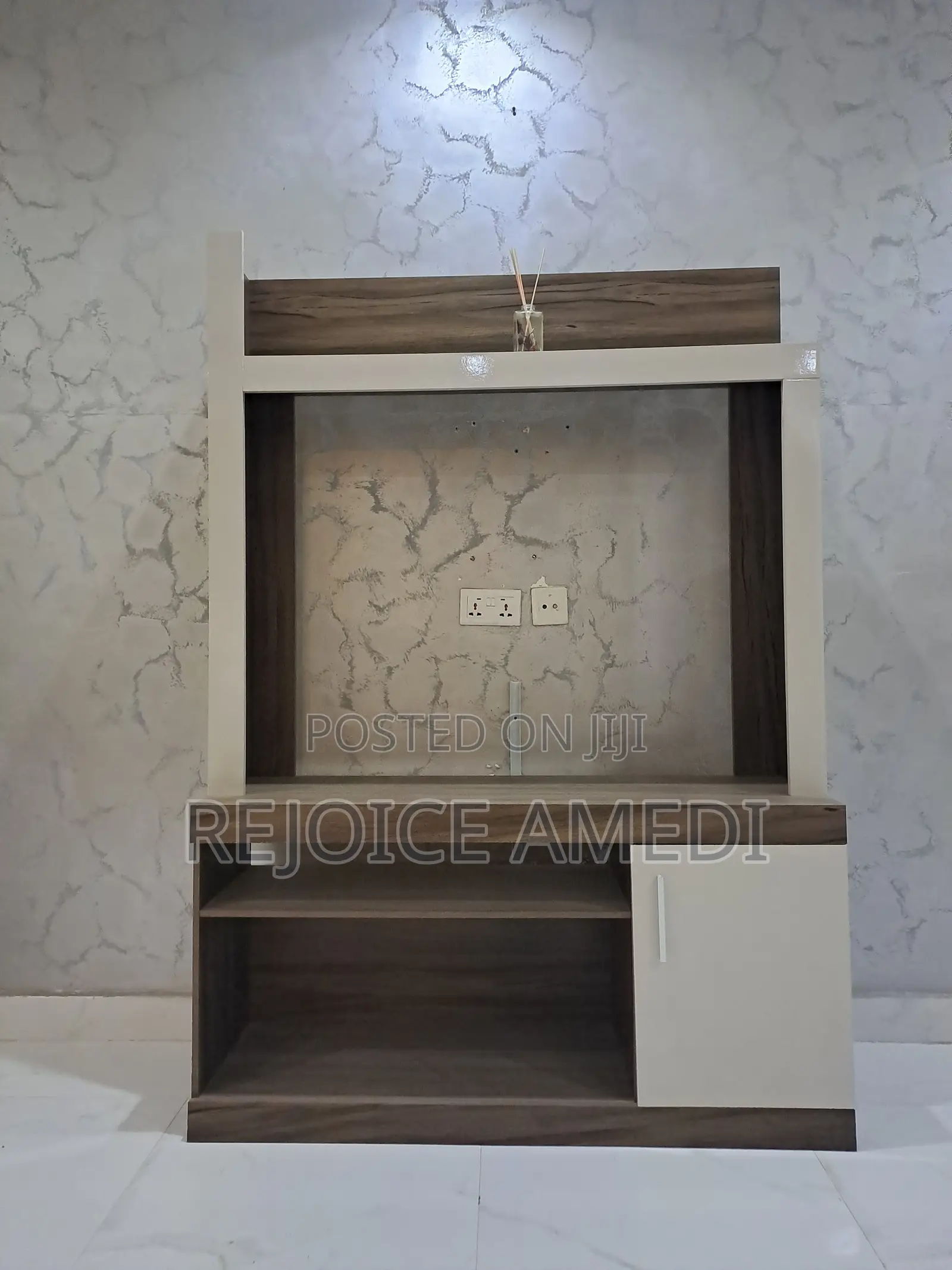 A Beautiful Tv Stand for Sale.