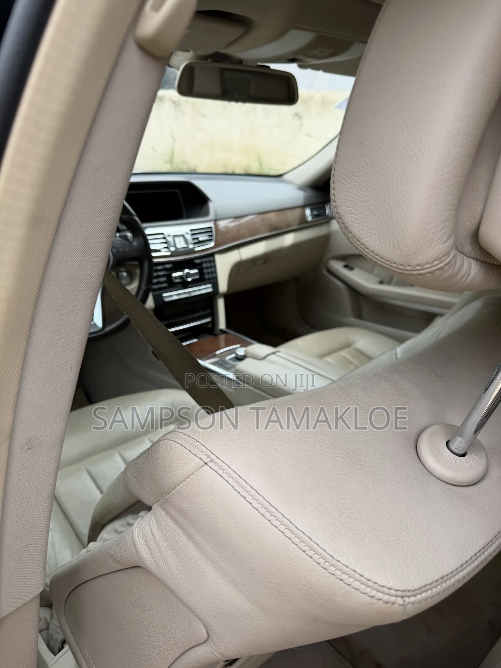 Mercedes-Benz E350 Base 4Matic Sedan AWD (3.5L 6cyl 7A) 2014 Black