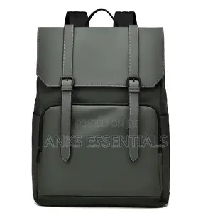 Classic Waterproof Backpack With Laptop Compartment