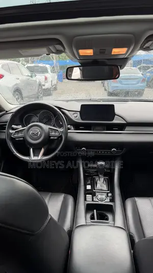 Mazda MX-6 2022