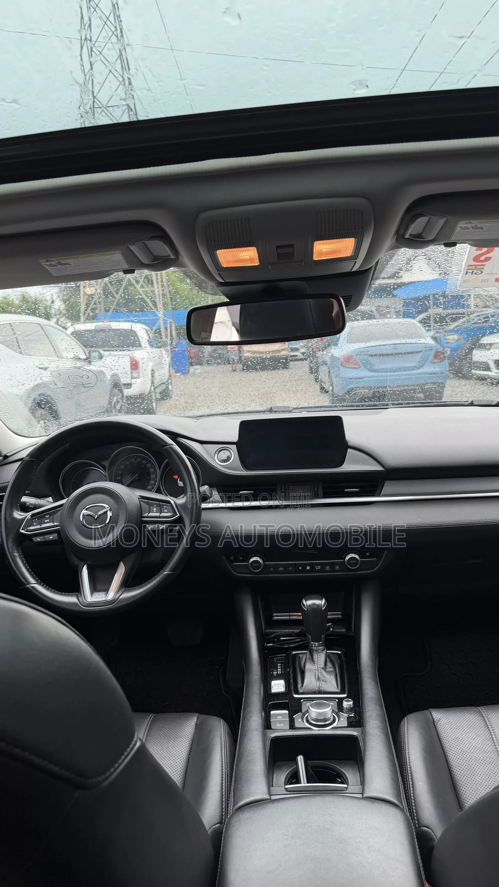 Mazda MX-6 2022