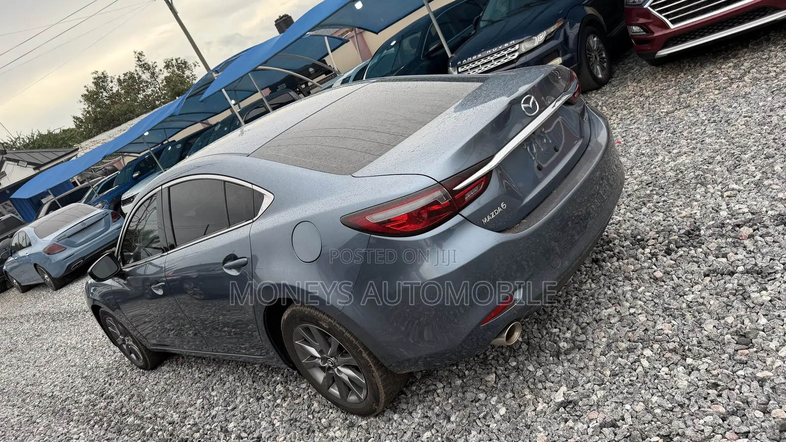 Mazda MX-6 2022