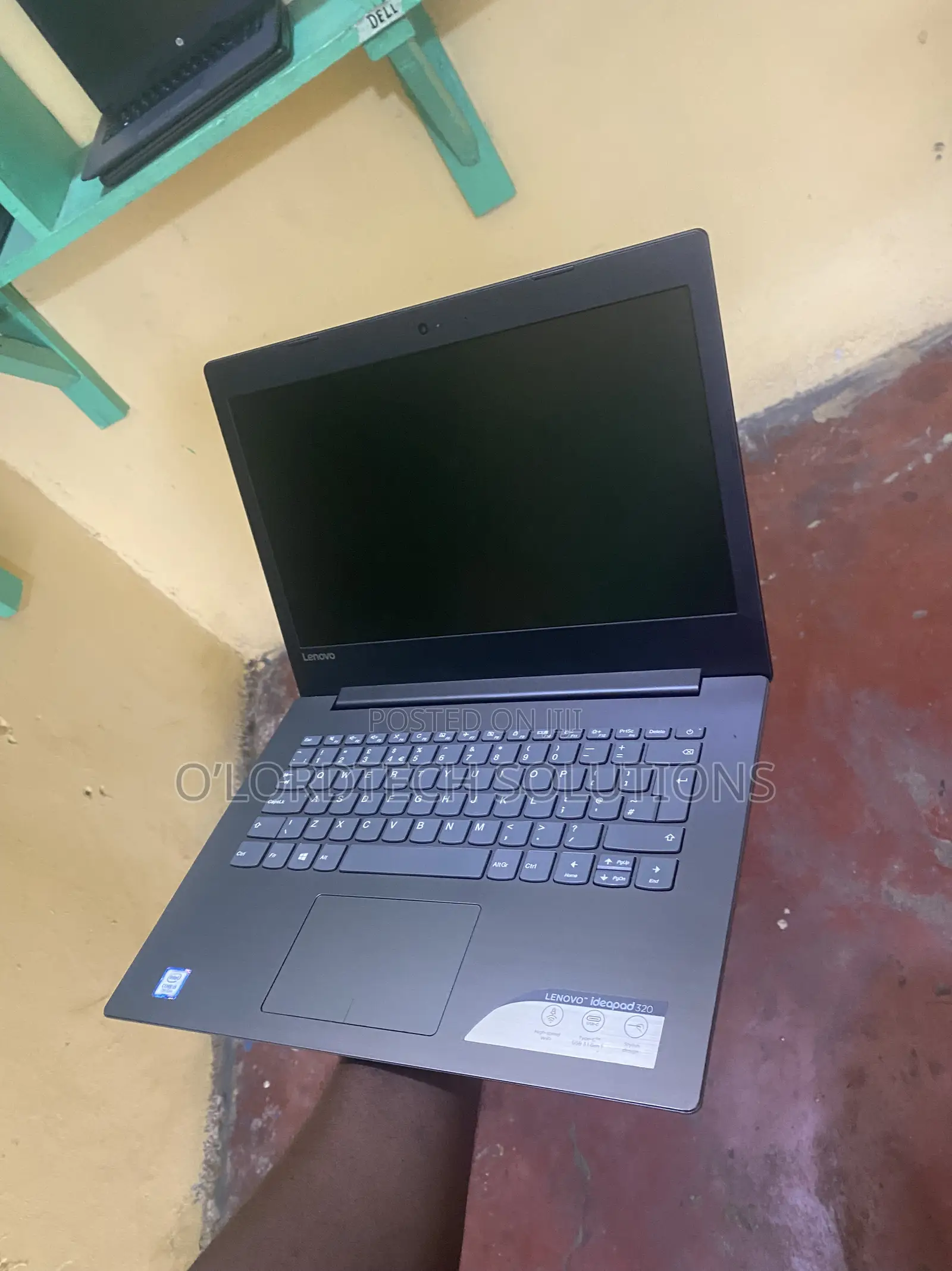 Laptop Lenovo IdeaPad 320 8GB Intel Core i5 HDD 256GB