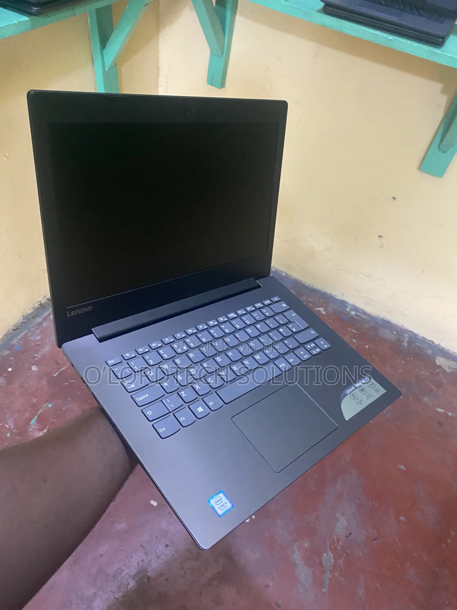 Laptop Lenovo IdeaPad 320 8GB Intel Core i5 HDD 256GB