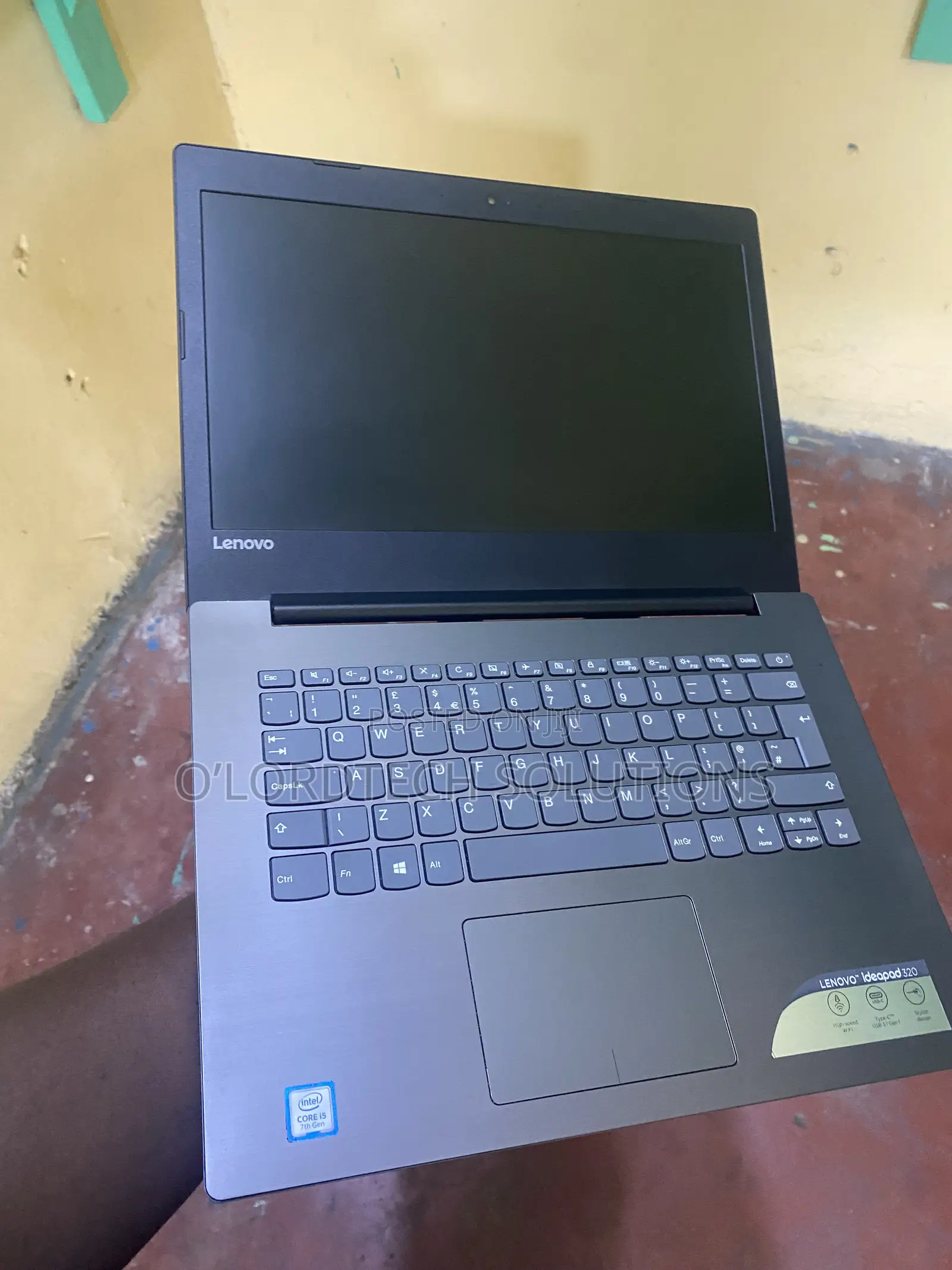 Laptop Lenovo IdeaPad 320 8GB Intel Core i5 HDD 256GB