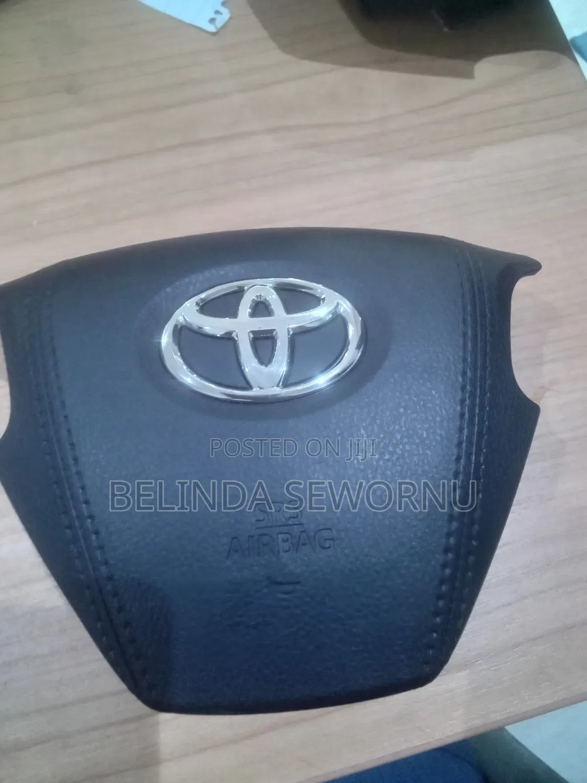 Toyota Highlander 2014-2019 Airbag Cover