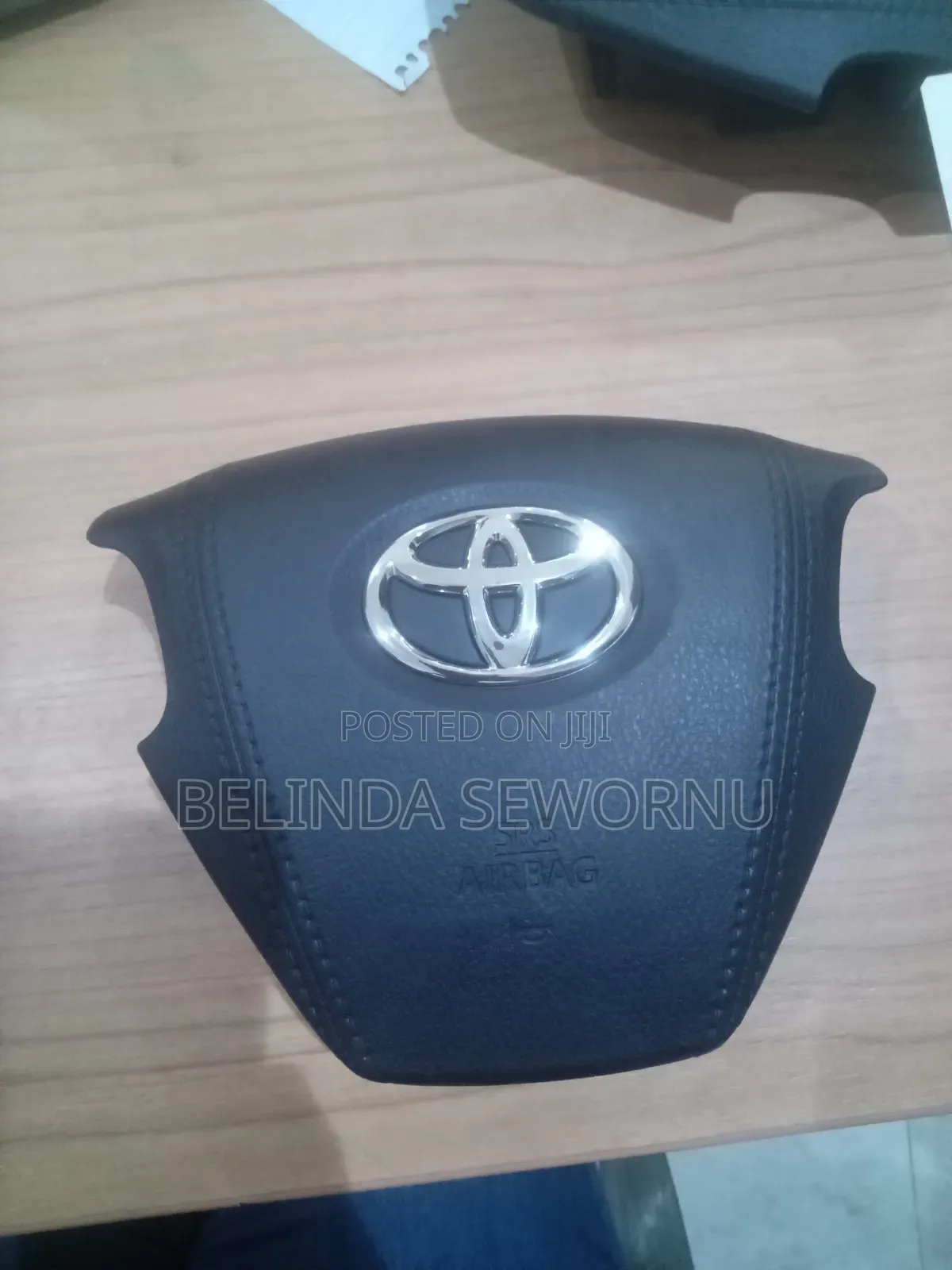 Toyota Highlander 2014-2019 Airbag Cover
