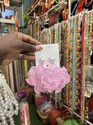 Wooden Earrings and Bracelets