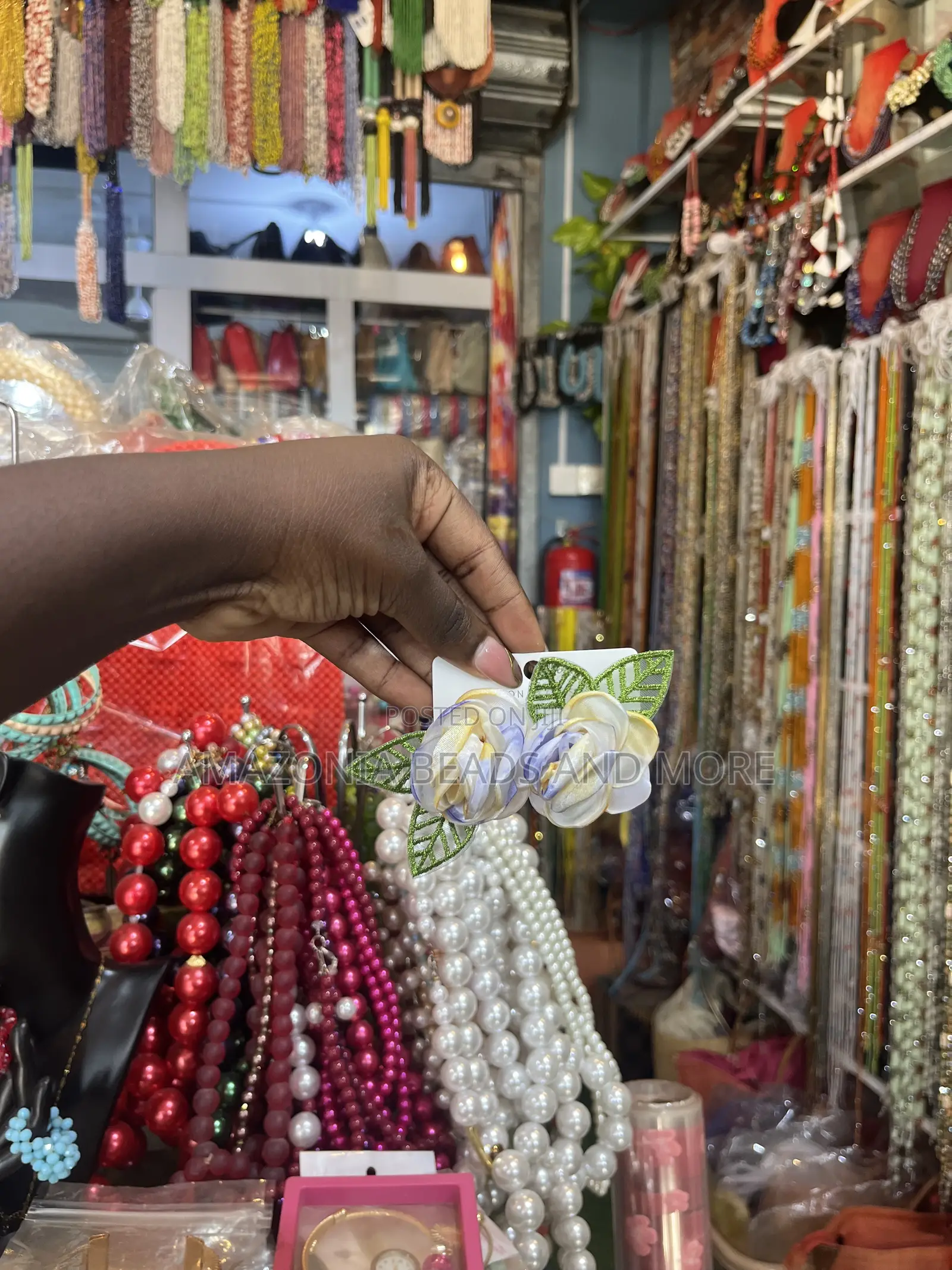 Wooden Earrings and Bracelets