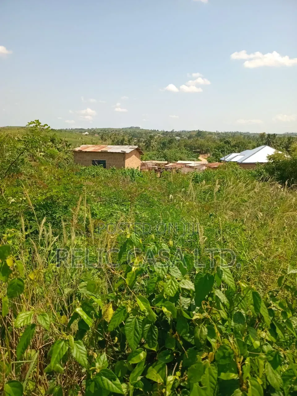 Titled Land In Amasaman – 10%