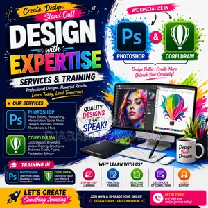Weekends Graphic Design Training From Basic to a Pro!