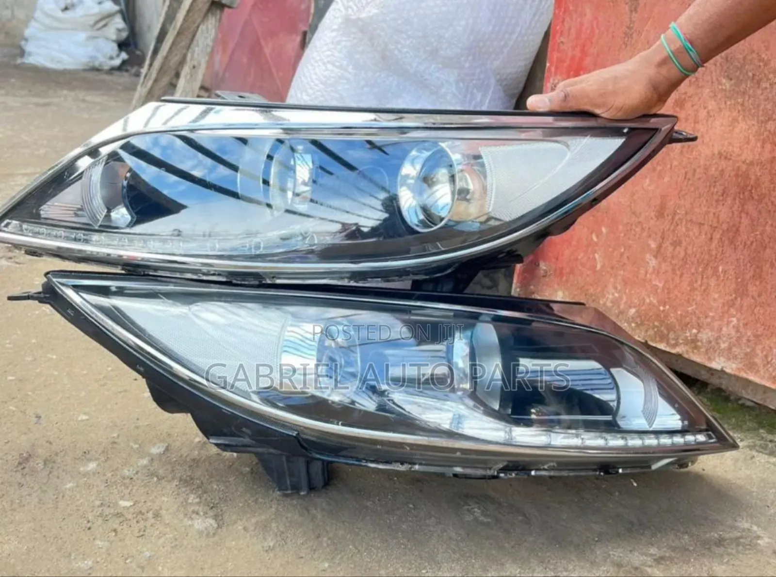 Kia Sportage 2014 Headlight