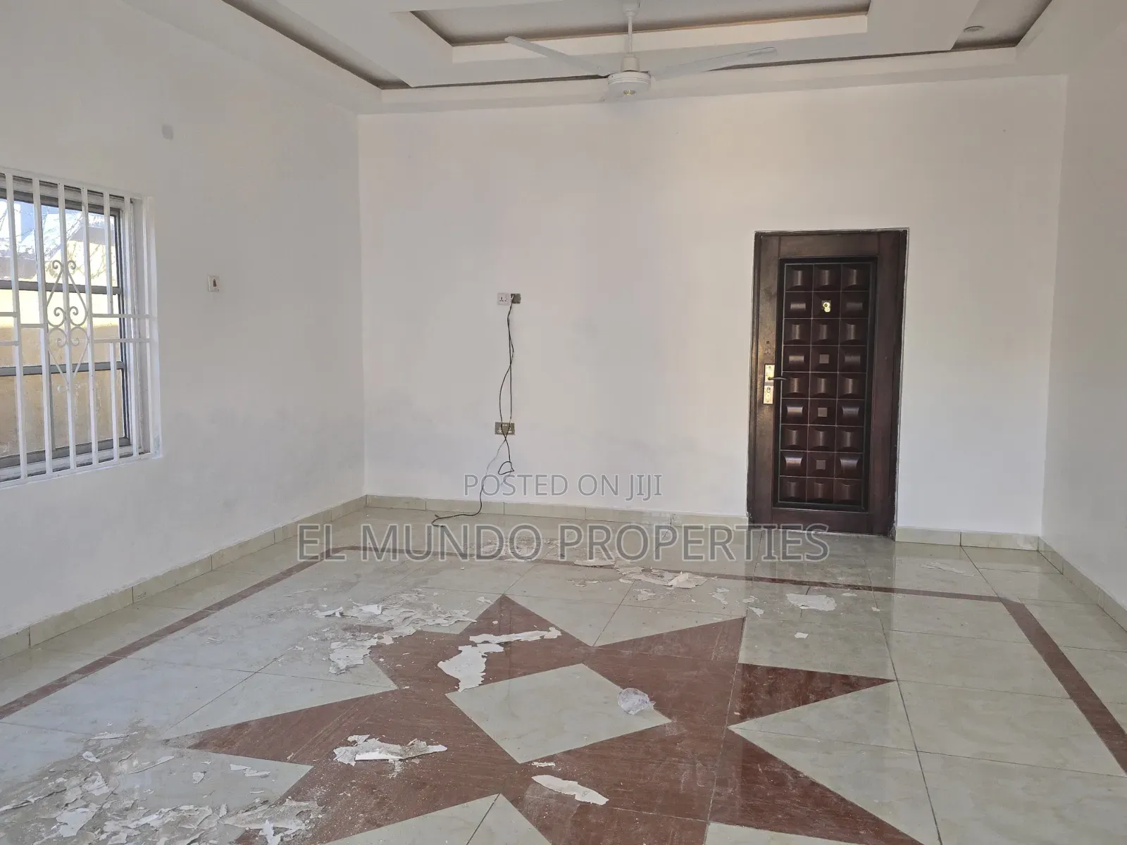 3bdrm House in Nyankyerenyease, Kumasi Metropolitan for rent
