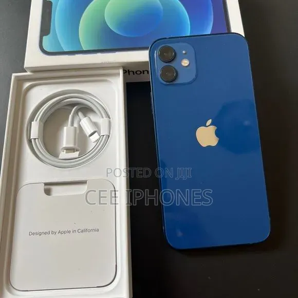 Apple iPhone 12 64 GB Blue