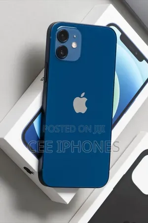 Apple iPhone 12 64 GB Blue
