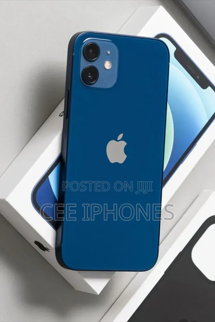 Apple iPhone 12 64 GB Blue
