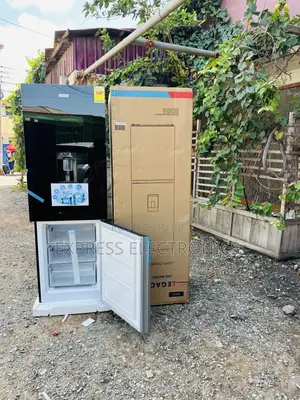 Best Buy for Less Legacy 311l Down Freezer Mirror Water Dispenser