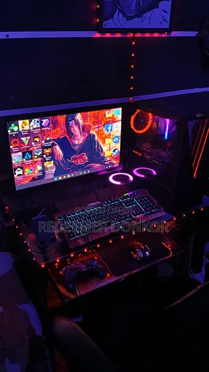 Desktop Computer Asus TUF Gaming FX10CP 16GB Intel Core i5 HDD+SSD 1T