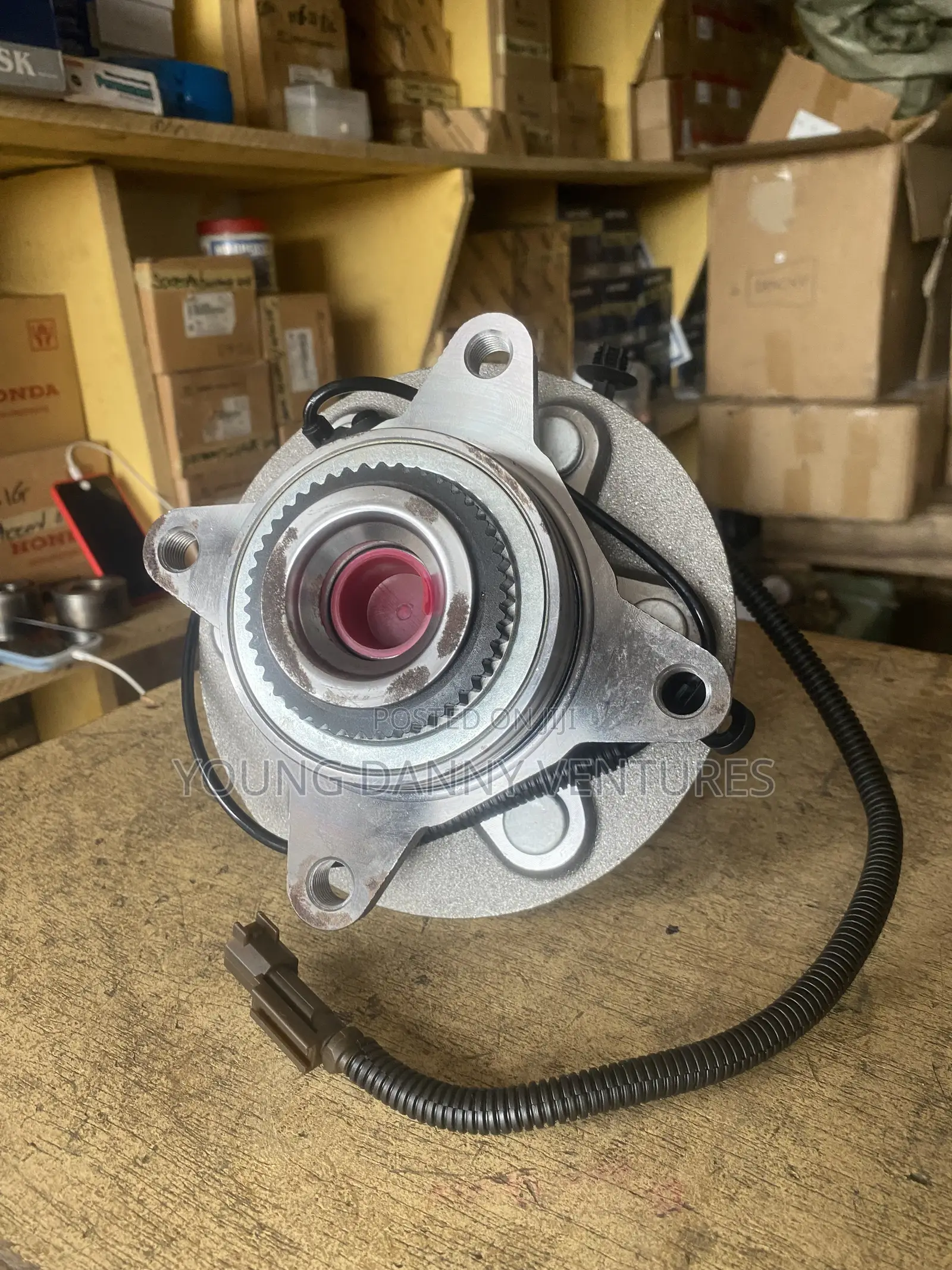 Ford F150 2017-2023 Front Hub 4x4