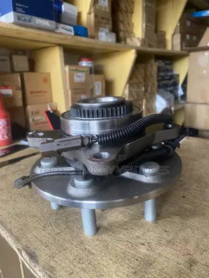 Ford F150 2017-2023 Front Hub 4x4