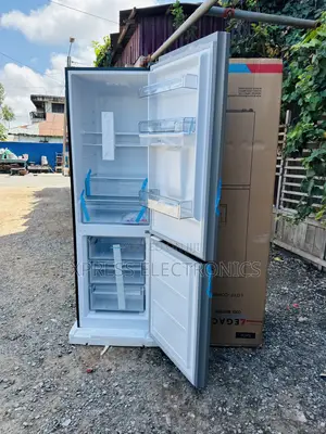 Quick Chill Legacy 311l Down Freezer Mirror Water Dispenser Double