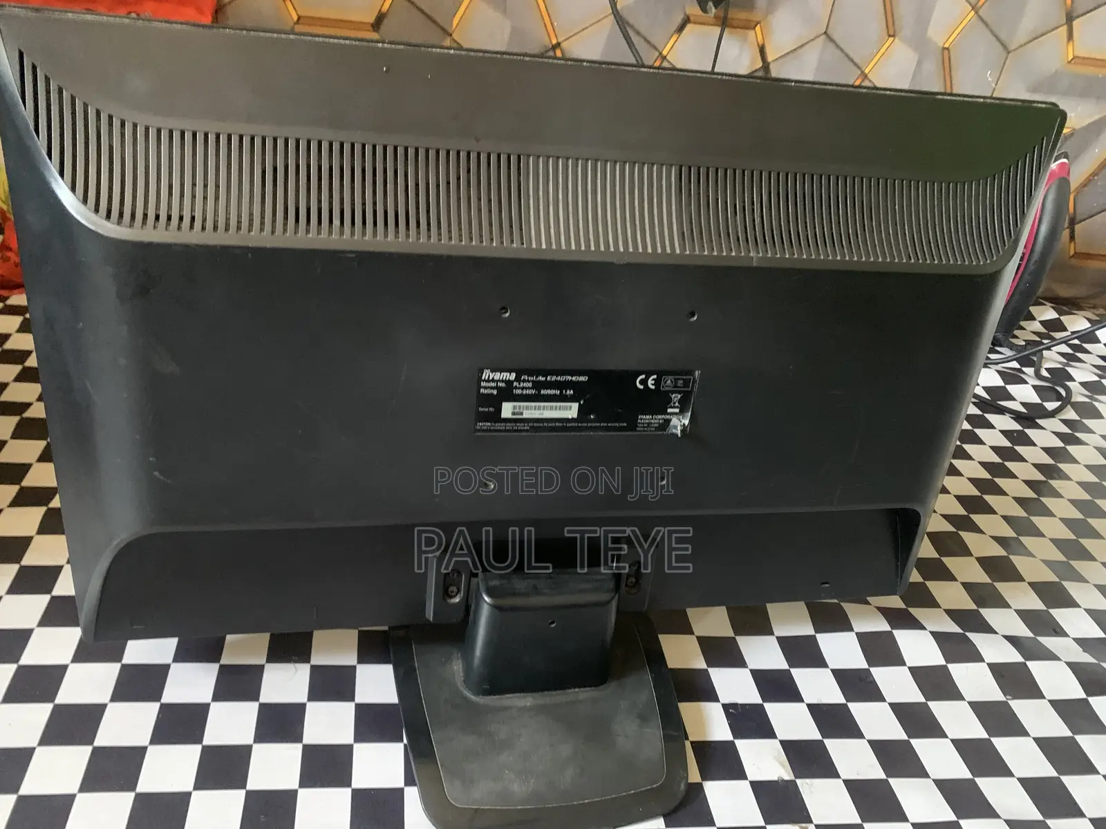 Computer Monitor