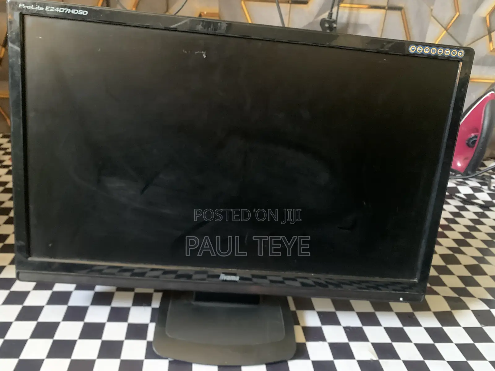 Computer Monitor