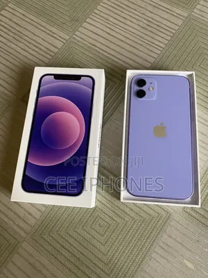 Apple iPhone 12 128 GB Purple