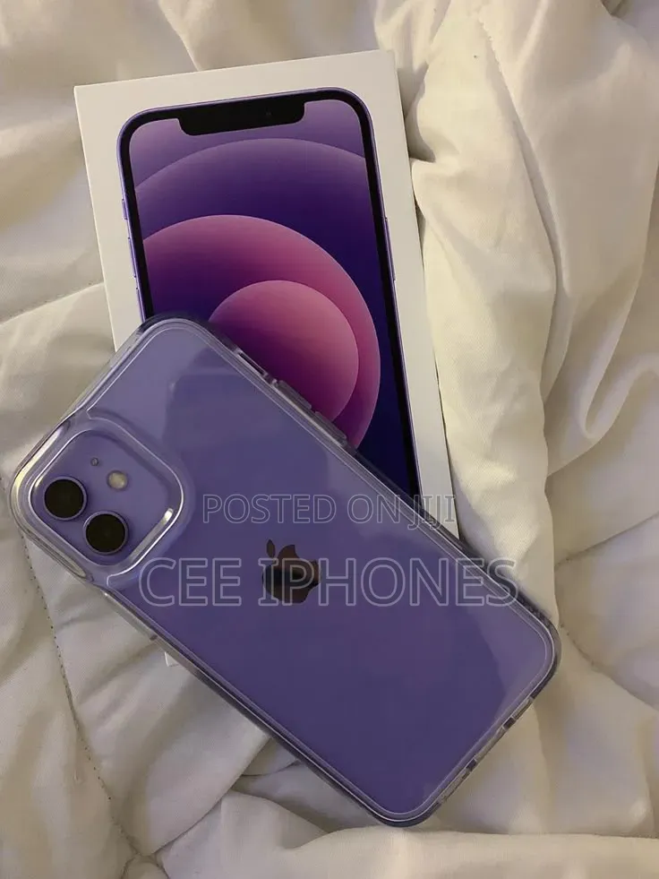 Apple iPhone 12 128 GB Purple