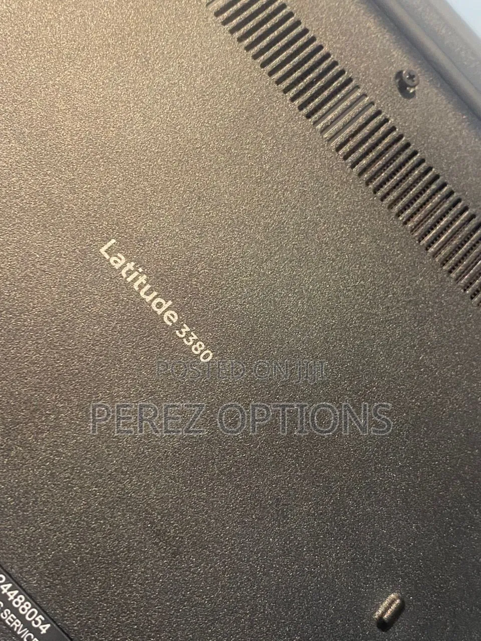 Laptop Dell Latitude 3380 4GB Intel Core i5 SSD 128GB
