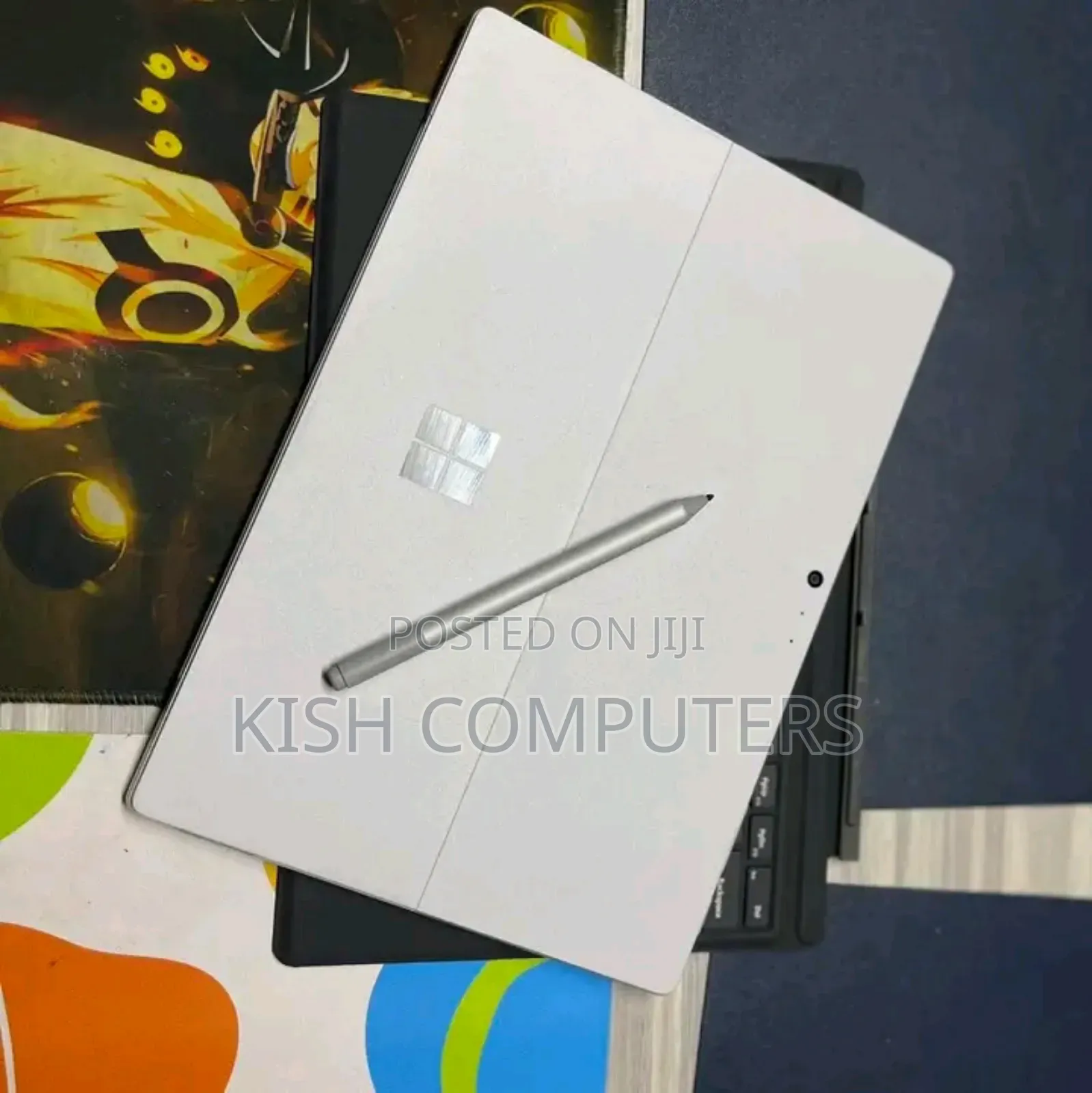 New Laptop Microsoft Surface Pro 6 8GB Intel Core i5 SSD 256GB