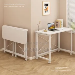 Mobile Home Folding Bedroom Study Table