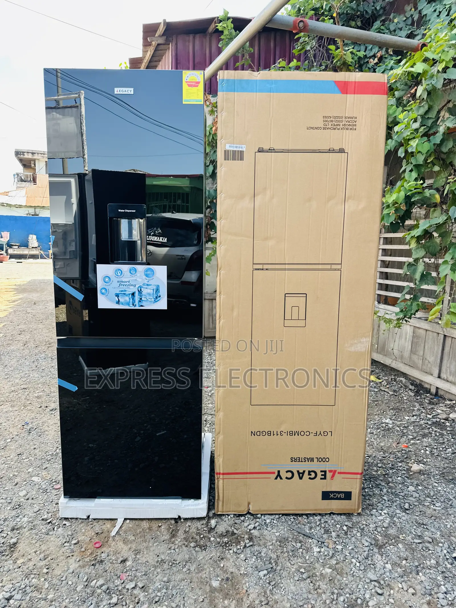 Text Us Fir Your Legacy 311l Down Freezer Mirror Water Dispenser