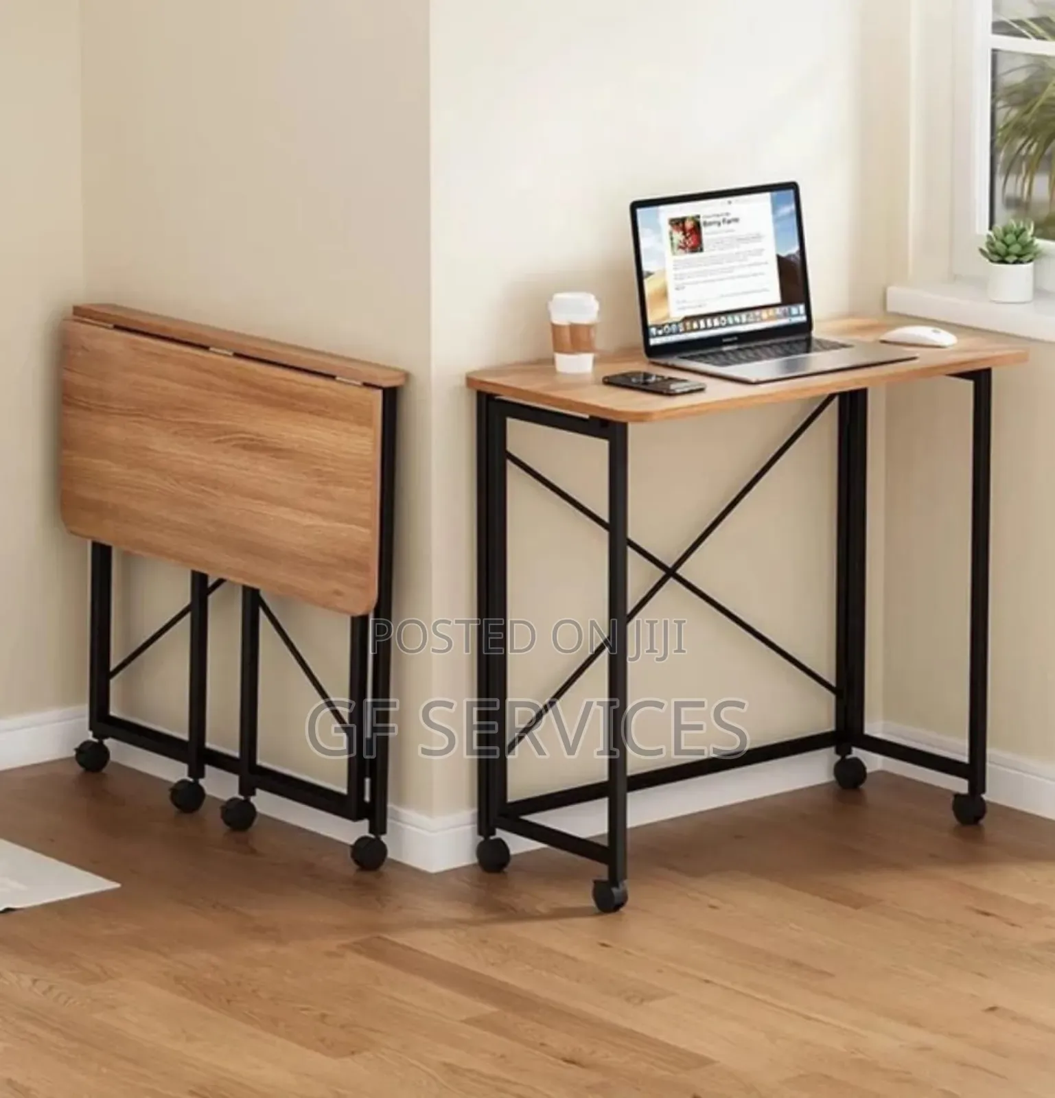 Mobile Home Folding Bedroom Study Table