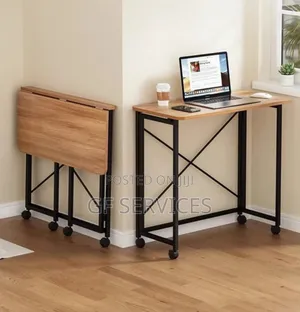 Mobile Home Folding Bedroom Study Table
