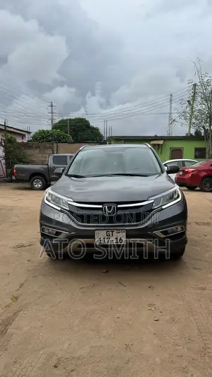 Honda CR-V 2015 Gray