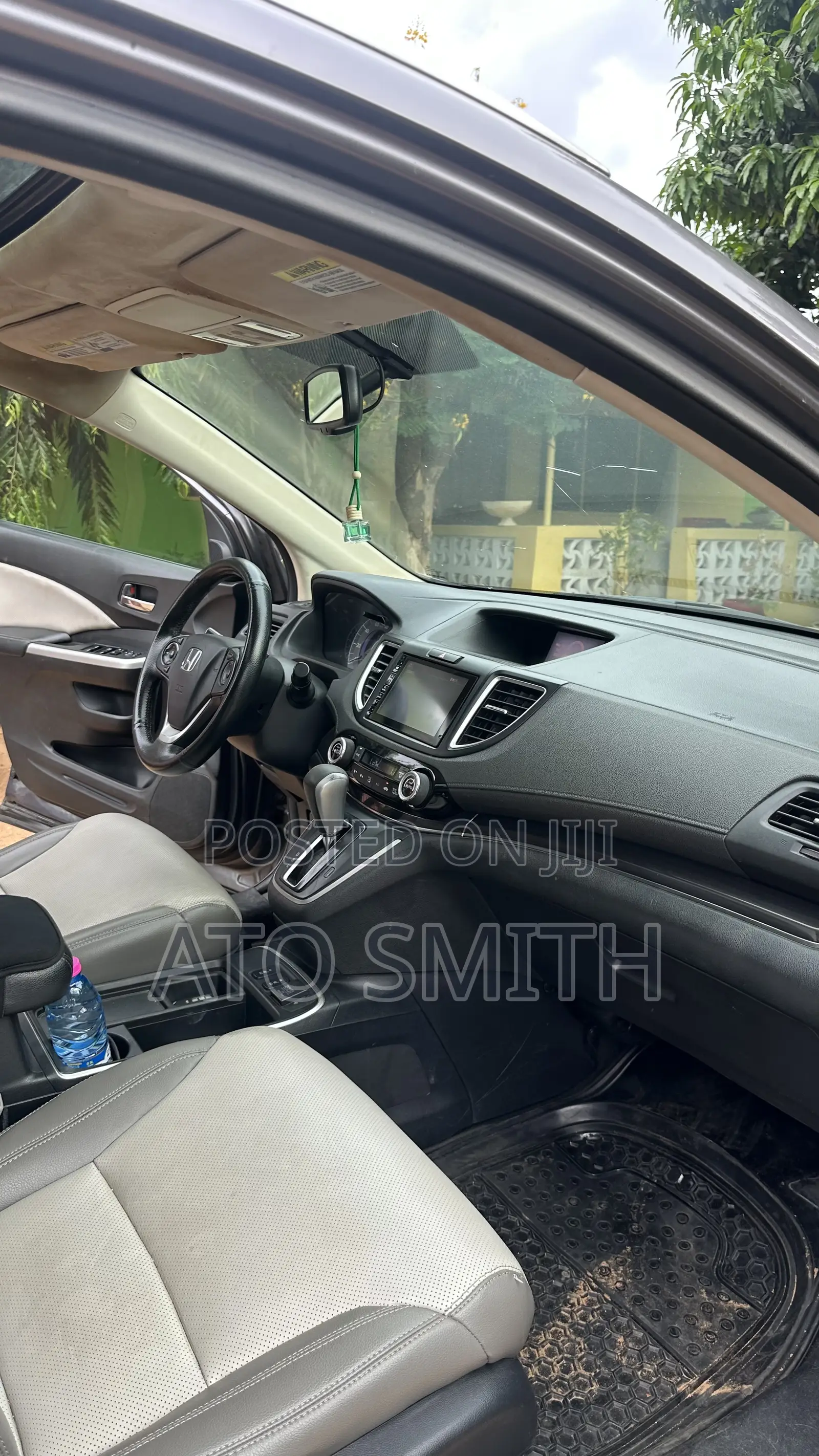 Honda CR-V 2015 Gray