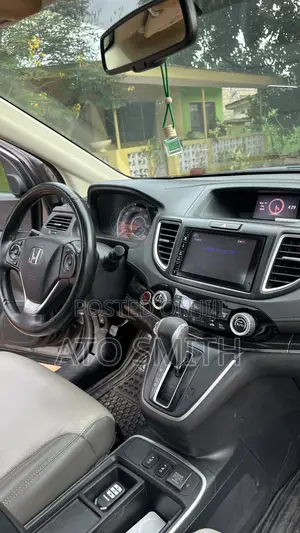 Honda CR-V 2015 Gray
