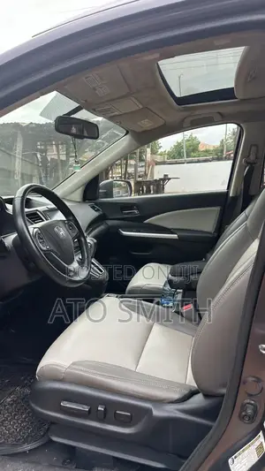 Honda CR-V 2015 Gray