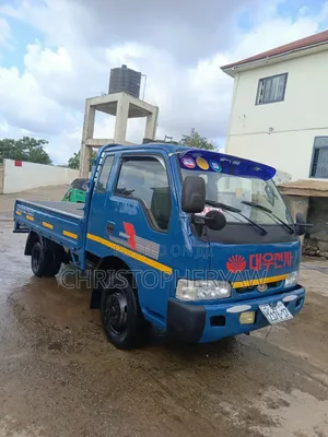 Kia Bongo Frontier Very Strong Car