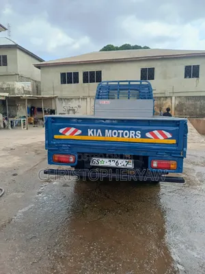 Kia Bongo Frontier Very Strong Car