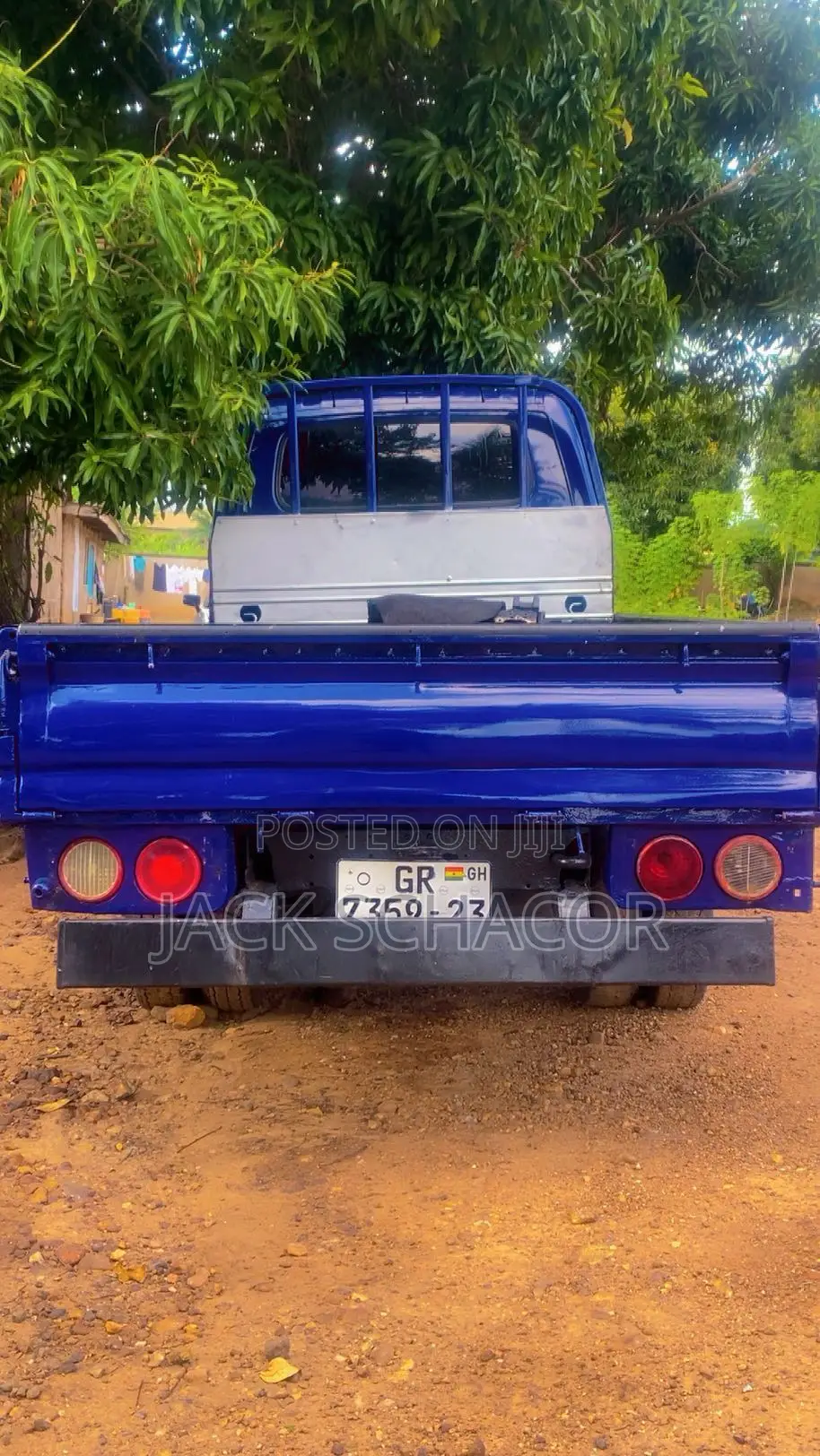 Very Neat Kia Bongo Iii