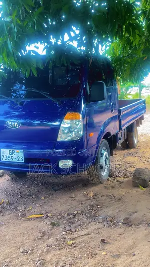 Very Neat Kia Bongo Iii