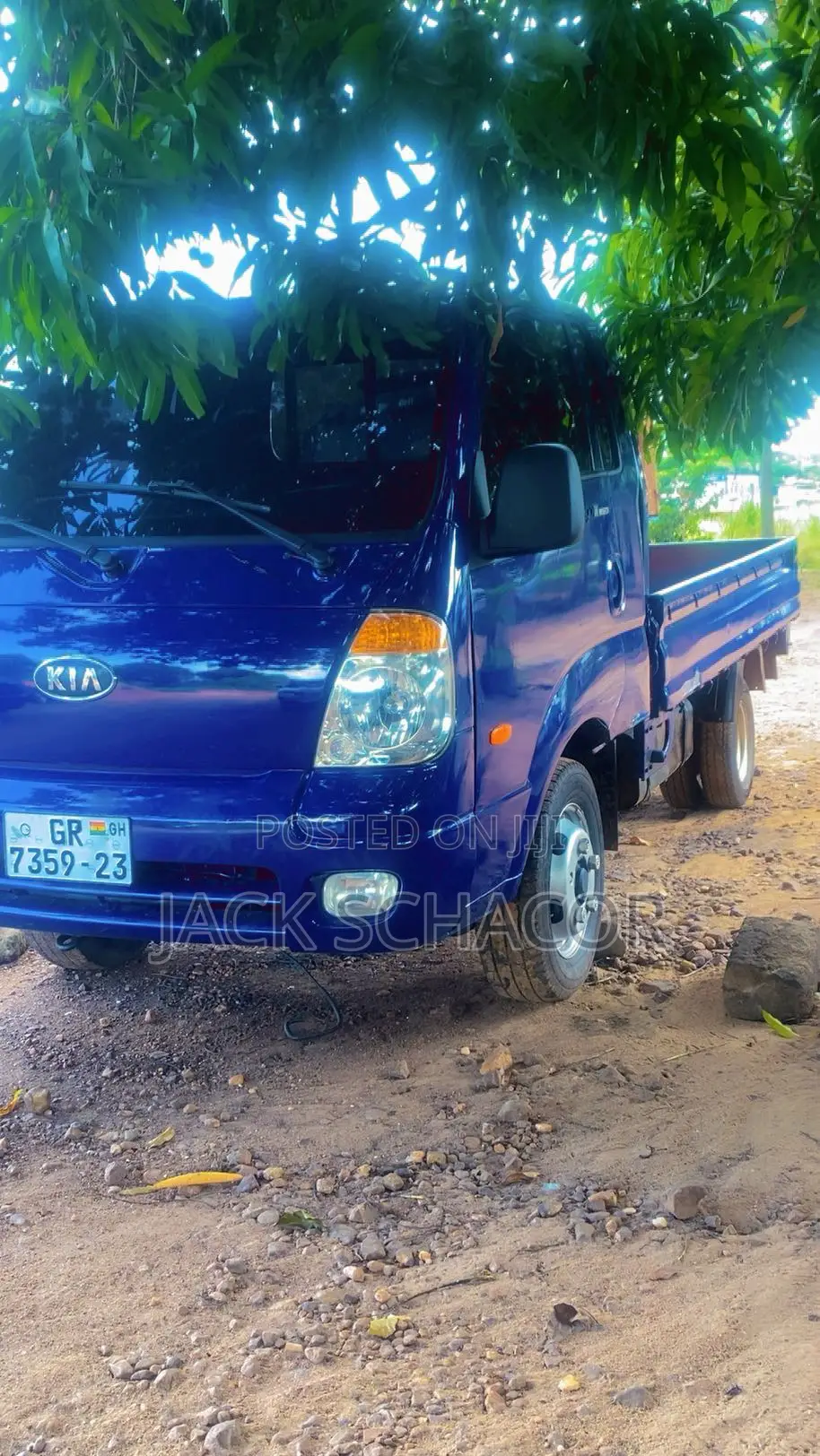 Very Neat Kia Bongo Iii