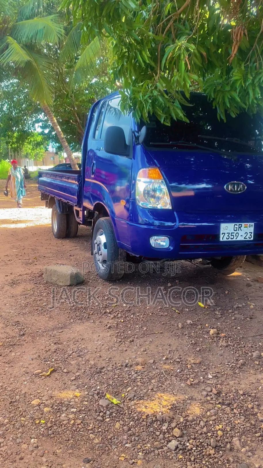 Very Neat Kia Bongo Iii