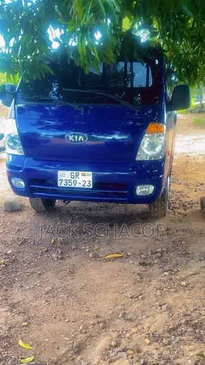 Very Neat Kia Bongo Iii