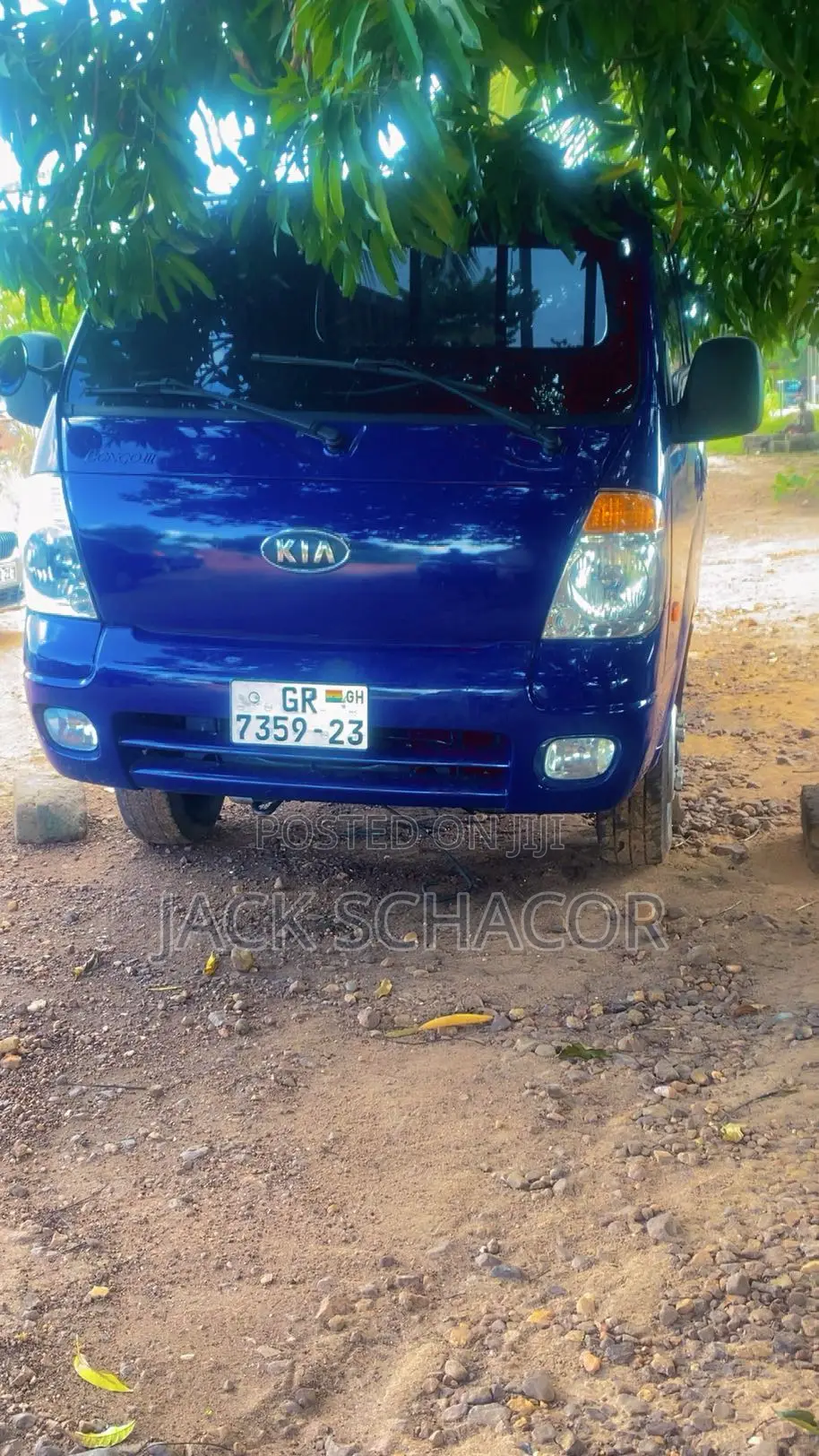 Very Neat Kia Bongo Iii