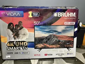 Bruhm Led 50inches