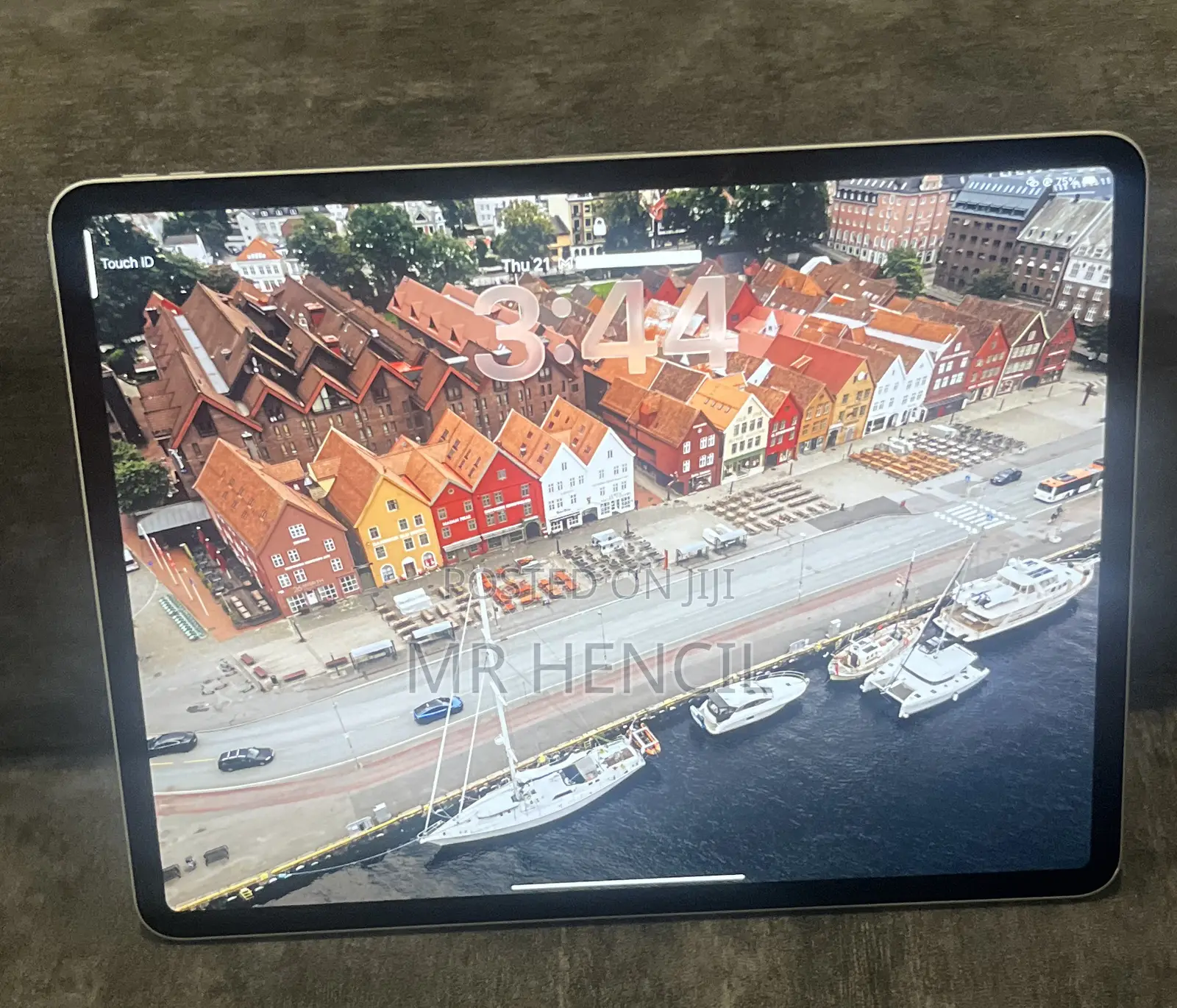 Apple iPad Air 13 (2025) 256 GB Silver